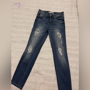 Kancan skinny NWOT